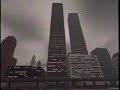 Minecraft World Trade Center 1982 (the city of Oakmont)