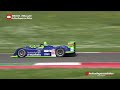 2002 Dallara SP1 LMP900 Prototype - Judd V10 N/A Engine Sound at Mugello Classic 2024