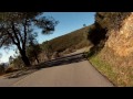 Mount Diablo State Park Road Bike Ride - North Entrance Ascend & Descend