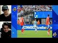 MEJORES REACCIONES DE CHILENOS FURIOSOS CON ARGENTINA 1-0 CHILE - POLÉMICA Y GOL DE LAUTARO AL FINAL