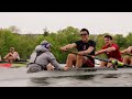The Coxswain: Wisconsin Men's Rowing