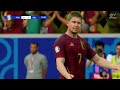 FC 24 - France vs. Belgium - EURO 2024 Round Of 16 Match | PS5™ [4K60]