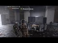 The Division 2 - Trapped in the enemy Control Point