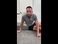 Beginner Leg Raises