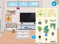 BABY ROOMS IN TOCA BOCA