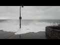 Grandes marées Saint Malo jeudi 4 janvier 2018 matin