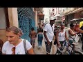 HAVANA, CUBA — Walking Tour (Voice Narrated) 4K 🇨🇺