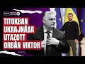 Teljes titokban Kijevbe utazott Orbán Viktor, hogy Zelenszkijjel tárgyaljon | Rendkívüli hírek