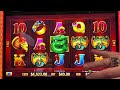 The New Dragon Train Slot Machines Are On Fire!