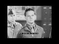 WWII PILOT TRAINING FILM  