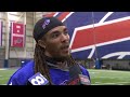 Chase Claypool ignoring the noise; ready to make most of opportunity with Bills