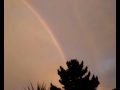 Double Rainbow Over Bay Area, CA