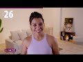 BURN FAT EVERY DAY FOR 30 MINS | BACK AT IT series growwithjo