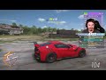 Forza Horizon 5 : Best Ferrari Challenge!!