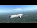 (RFS - Real Flight Simulator) Garuda Indonesia A330 - 900neo | Shanghai (ZSPD) To Jakarta (WIII)