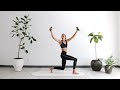 47 Minute Sculpted Arms & Abs Pilates Workout | New 7-Day Sculpted Arms & Abs Challenge!