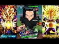 THE GODLY ULTRA OUTSIDE OF FEATURED BOOST! HOW WELL DOES HE FARE? | Dragon Ball Legends