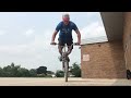 80s bmx freestyle……lifes a beach!