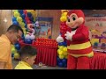 Happy Birthday  Naz!  - Jollibee 1000th Store BGC Triangle  Drive