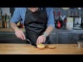 Binging with Babish: Bagel Sandwiches from Steven Universe