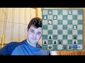 Magnus Carlsen teaches the Modern Defense like a boss!