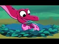 Learn DINOSAURS with Club Baboo DINO FACTS | Learning about the T-Rex and more Dinos!