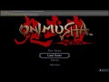 HD UI / Menus! Onimusha: Warlords HD