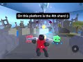 How to get all shines pull a sword THE GAMES ROBLOX