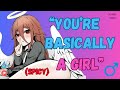 Femboy Has A Secret [M4M] [ASMR]