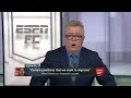 'I DON'T WANT TO HEAR IT!' 😳 - Steve Nicol's REACTION to Mikel Arteta's comments | ESPN FC