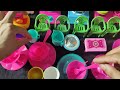 kitchen house miniature toys ASMR