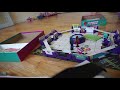 MALL MADNESS BOARD GAME 2020 VERSION - Set-up and Gameplay (Unintentional ASMR)