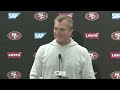 John Lynch Reviews the Process of Creating the 49ers Initial 53-Man Roster