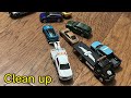 1:64 Stop Motion- Drunk driver Causes Crash On I-90 Southbound Exit 187!! #stopmotion