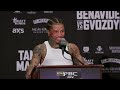 Gervonta Davis Reacts To BRUTAL Knockout Of Frank Martin | Tank vs. Martin