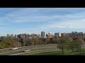 Short Video at the Air Force Memorial