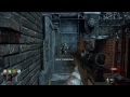 Black Ops Zombies Pack a Punch L96A1 Gameplay