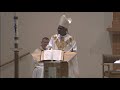 Cardinal Turkson Talk