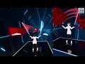 BEAT SABER 練習　Yun - 強譜オール脱臼