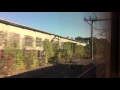MBTA HD 60fps: Riding Providence Line Train 821 (Boston South Station to Wickford Junction)