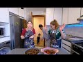 الحلقة السابعة(طبختنا اليوم) من مطبخ ريتشو و ننوش في رمضان والأكشن العائلي👊😢2023