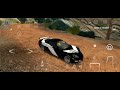 Cross' Corvette Z06 - Car Parking Multiplayer