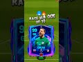 I Faced UCL Oblak 🥶🔥 #fcmobile