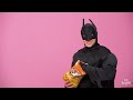Superheroes Sneak Food Into Class! SUPERHEROES AT SCHOOL! Funny School Pranks by KABOOM!