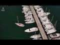 Mastering Marina Maneuvers: Sailing Boat Docking Tips and Techniques/Μανούβρες Ιστιοφόρου στη Μαρίνα