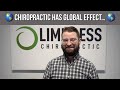 🌎 CHIROPRACTIC HAS A GLOBAL EFFECT... 🌎