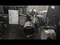 “off the wagon” a get up kids Drum Cover by loudnbrown