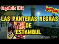 Capítulo 102   - Las Panteras negras de Estambul - Kaliman
