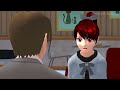 JIRAN TETANGGA [ HORROR DRAMA SAKURA ] Sakura simulator school seram horror