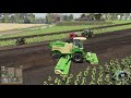 BAD FARMERS GROW PORK & BEANS! - Farming Simulator 19 Multiplayer Gameplay